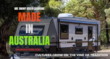 Snowy River Caravans: Australian-Made Adventure