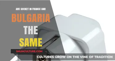 Exploring Socket Compatibility: France vs. Bulgaria