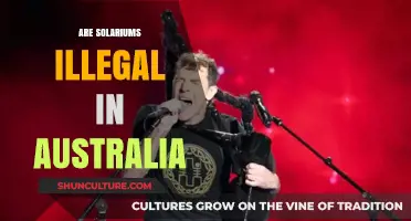 Are Solariums Illegal in Australia? Understanding the Current Laws and Bans