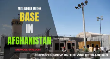 Afghan Bases: A False Sense of Security for Soldiers?