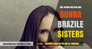 Are Sophia Nelson and Donna Brazile Sisters? Unraveling the Truth