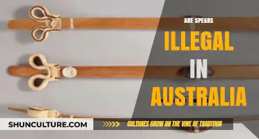 Are Spears Legal in Australia? Understanding the Laws and Restrictions