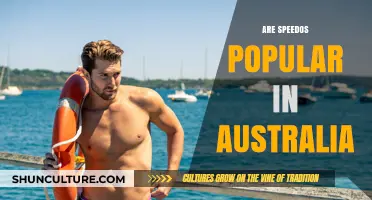 Speedos in Australia: A Cultural Icon?