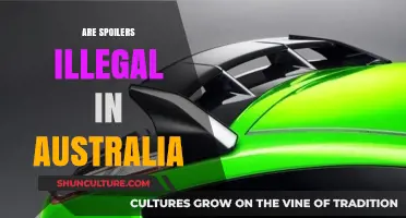 Are Spoilers Illegal in Australia? Legal Insights and Implications