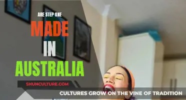 Step One Shoes: Australian-Made?