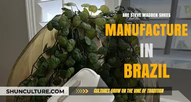 Are Steve Madden Shoes Made in Brazil? Unveiling the Truth