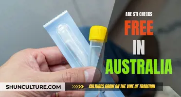 STI Checks: Free or Fee in Australia?