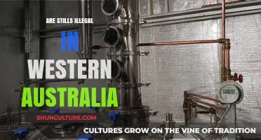 Stills in Western Australia: Legal or Not?