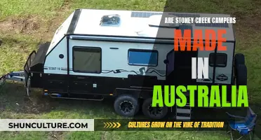 Stoney Creek Campers: Australian-Made?
