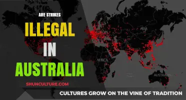 Are Strikes Illegal in Australia? Understanding the Legal Boundaries