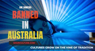 Sunbed Safety: Australia's Ban on Tanning Beds