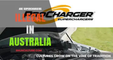 Are Superchargers Legal in Australia? Understanding the Rules and Regulations