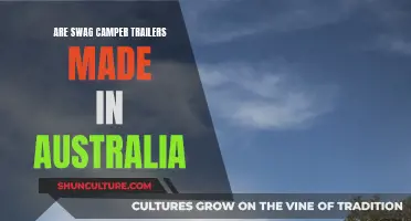 Swag Camper Trailers: Australian-Made?