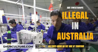 Are Sweatshops Illegal in Australia? Exploring Labor Laws and Ethics