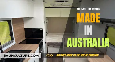 Swift Caravans: Australian-Made?