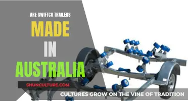 Swiftco Trailers: Australian-Made or Not?