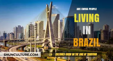 Swiss in Brazil: Exploring the Lives of Swiss Expats in Brazil