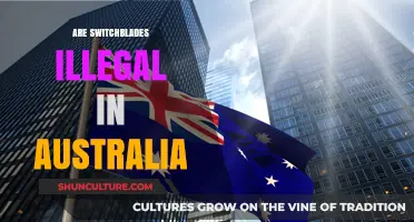 Are Switchblades Illegal in Australia? Understanding Knife Laws Down Under