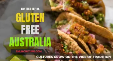 Gluten-Free Tacos: Are Taco Shells Safe in Australia?