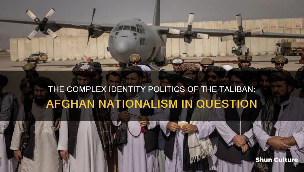 are taliban afghanistan nationals