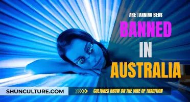 Tanning Beds: Australia's Ban and the Reason Behind It