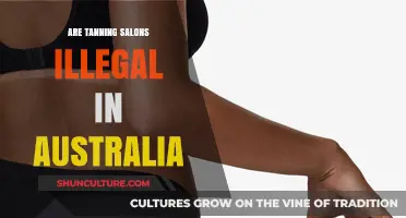 Are Tanning Salons Illegal in Australia? What You Need to Know