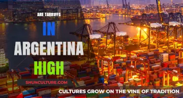 Exploring the Impact of Tariffs in Argentina: A Comprehensive Analysis