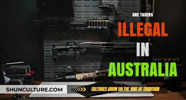 Are Tasers Illegal in Australia? Understanding the Legalities