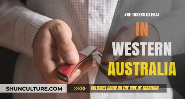 Taser Laws in Western Australia: What's the Verdict?