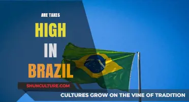 Are Taxes High in Brazil? Exploring the Country's Tax Burden