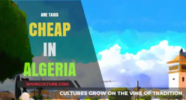 Exploring Algeria's Taxi Fares: Are They Affordable for Travelers?