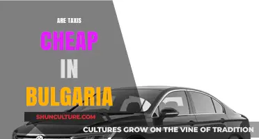 Exploring Bulgaria: Are Taxis an Affordable Transportation Option?