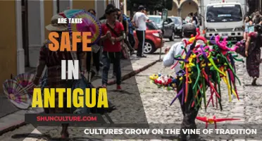 Are Taxis in Antigua Safe? A Comprehensive Guide for Travelers