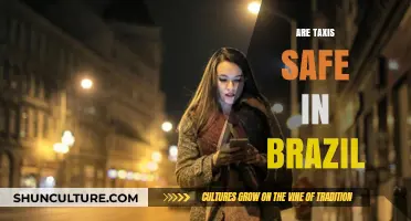 Are Taxis in Brazil Safe? A Comprehensive Guide for Travelers