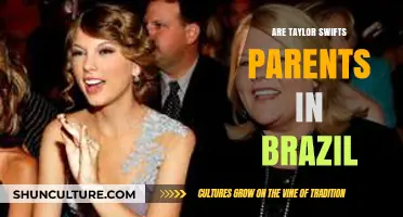 Are Taylor Swift's Parents in Brazil? Unraveling the Mystery
