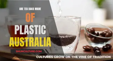 Tea Bags: Plastic Pollution in Your Cup?