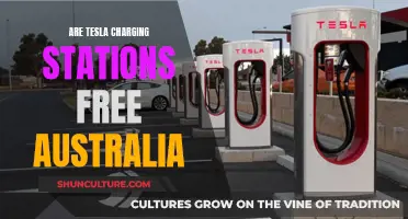 Free Tesla Charging: Fact or Fiction in Australia?