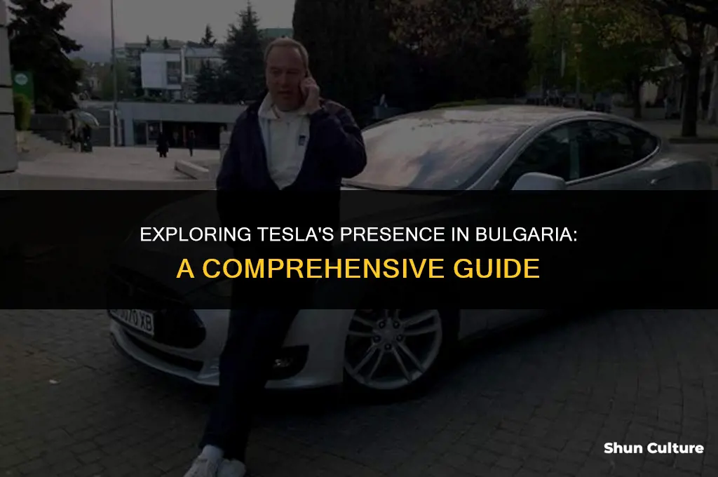 are tesla