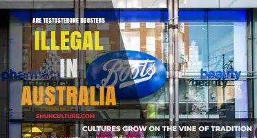 Are Testosterone Boosters Illegal in Australia? Legal Insights Revealed