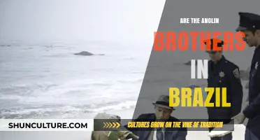 Are the Anglin Brothers Living in Brazil? Unraveling the Mystery