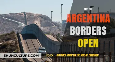 Exploring Argentina's Border Status: Open or Closed?