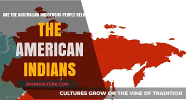 Indigenous Australians and Native Americans: Any Relation?