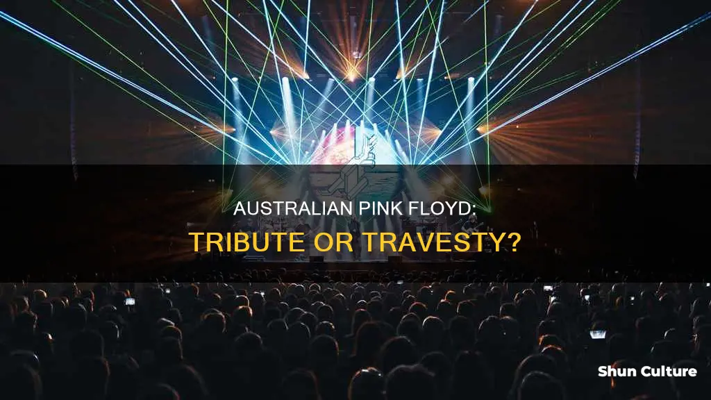 are the australian pink floyd any good
