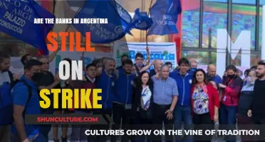 Argentina's Banking Sector: Strike Update and Economic Impact