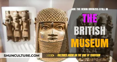 The Fate of the Benin Bronzes: A British Museum Controversy