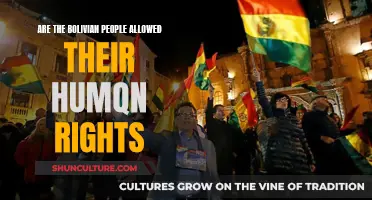 Human Rights in Bolivia: A Struggle for Equality