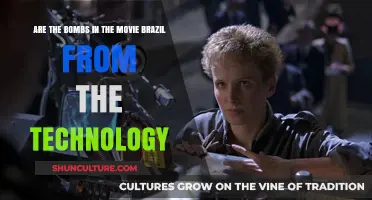 Brazil's Bombs: Fact or Fiction? Exploring the Movie's Tech