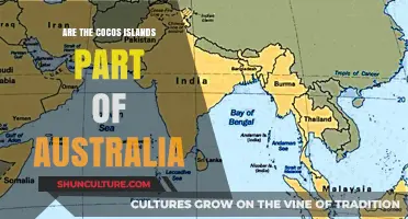 Exploring Cocos Islands: Australian Territory or Not?