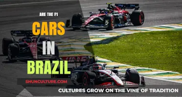 Are F1 Cars Racing in Brazil This Season?