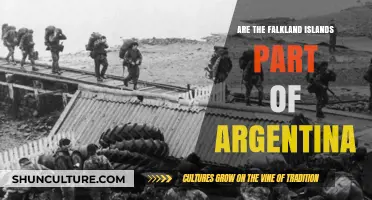 Falkland Islands Sovereignty: A Historical and Political Overview